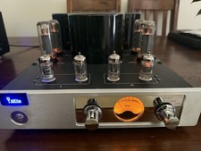 Yaqin MC-13s Tube Power Amplifier W/ Upgraded Tubes Including Valvo o-getters