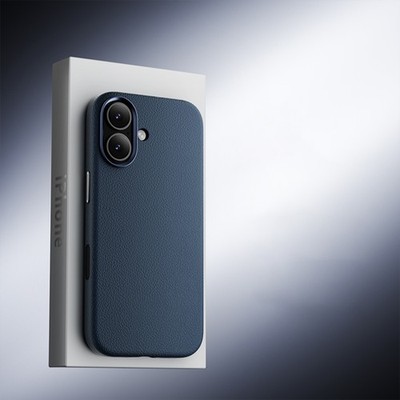 Mag Safe Leather Case For iPhone 17/17 Pro/Pro Max/Air Shockproof Back Cover