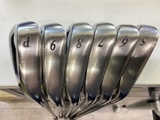 DUNLOP XXIO7 Iron Set XXIO 2012  Flex S