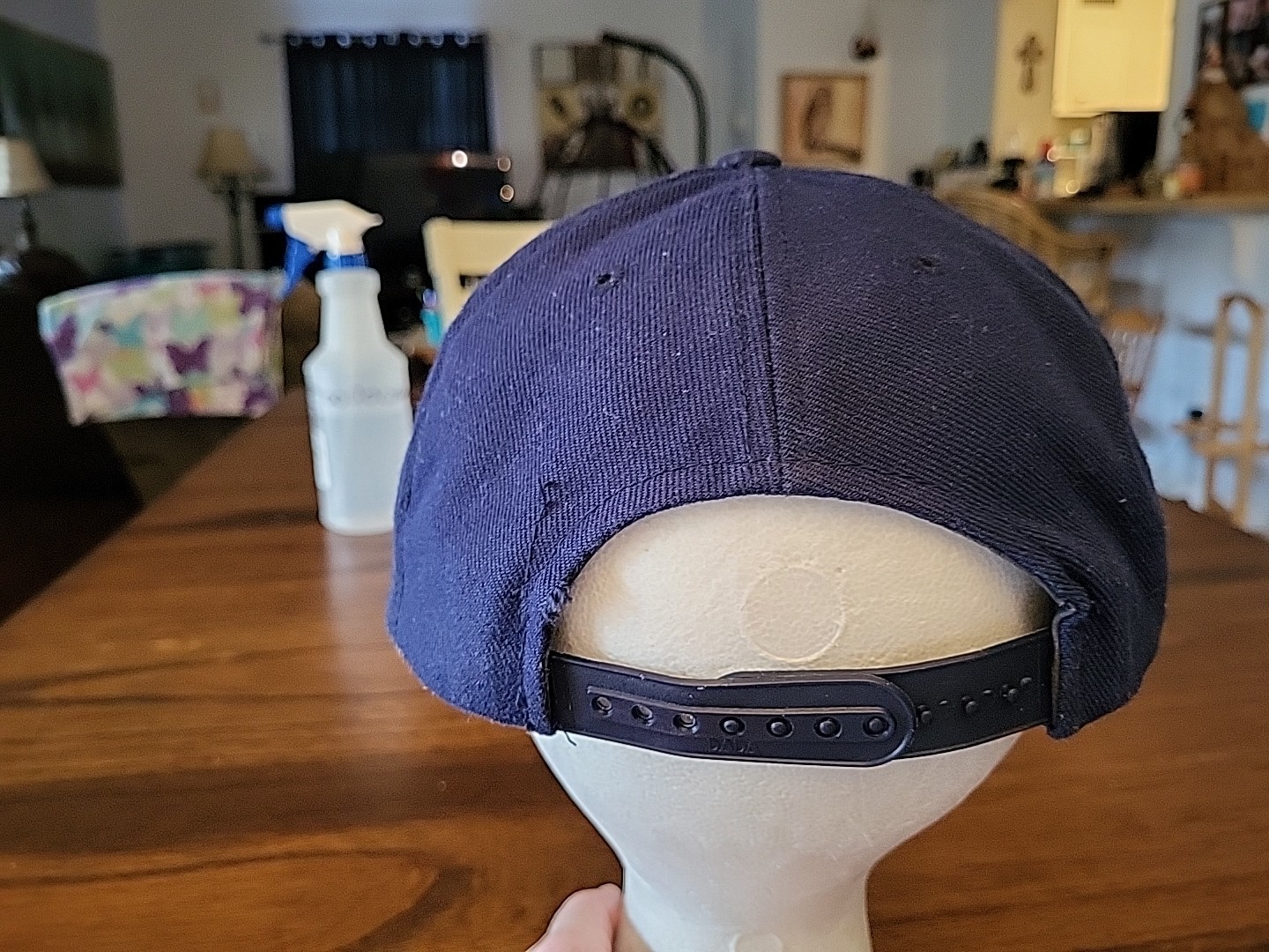 Vintage Alien Workshop Snapback Hat by Headmaster… - image 5