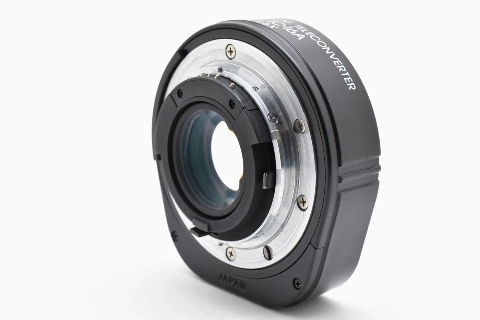 [Near Mint] Nikon TC-16A AF Teleconverter 1.6x TC16A Nikon F From Japan - Image 4 of 4