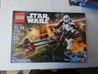 LEGO Star Wars: Scout Trooper & Speeder Bike (75532)