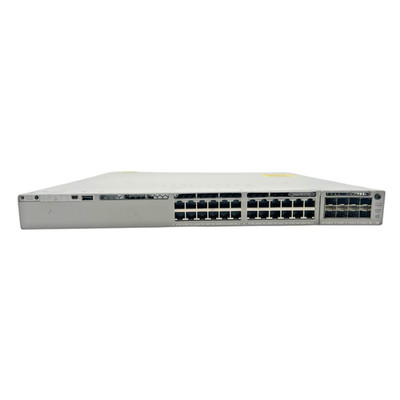 CISCO Catalyst 9300 C9300-24P Enterprise Access Switch Netzwerk Modul 24-Ports