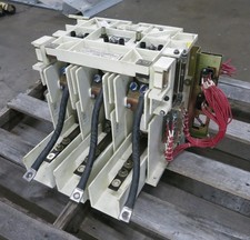 GE CR193B110L005041U 400A 7.2 kV AC Vacuum Contactor LimitAmp Motor Control 5 kV