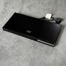 Samsung BD-C5500 Blu-Ray DVD Player Full HD HDMI USB Tested Working No Remote
