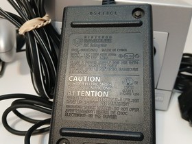 Nintendo Gamecube System DOL-101 + New Save Battery! Complete Set TESTED