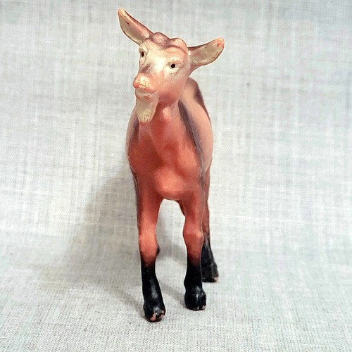 Schleich Nanny Goat 13102 1993 (?) -- RETIRADO -- Modelo de figura de animal de juguete - Imagen 2 de 6