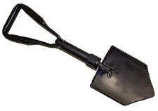 USGI US Military ENTRENCHING TOOL SHOVEL e-tool VGC