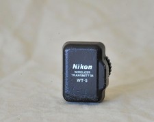 Nikon WT-5A Trasmettitore Wireless per D5 / D4s e D4 D800 D7100 D8200 D7200