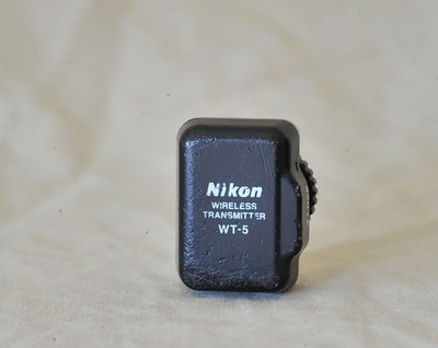 Nikon WT-5A Wireless Transmitter for D5 / D4s And D4 D800 D7100 D8200 D7200