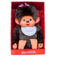 Monchhichi  255630 Mädchen -  riesige 80cm groß