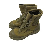 Danner USMC RAT Boot Waterproof Size 4R Men/6 Women GORE-TEX MOJAVE 8"