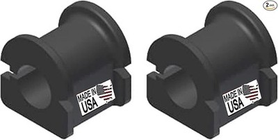 2 Pc Front Suspension Stabilizer Bar Bushing Kit Fits Verano 2012-2015, Cruze 20