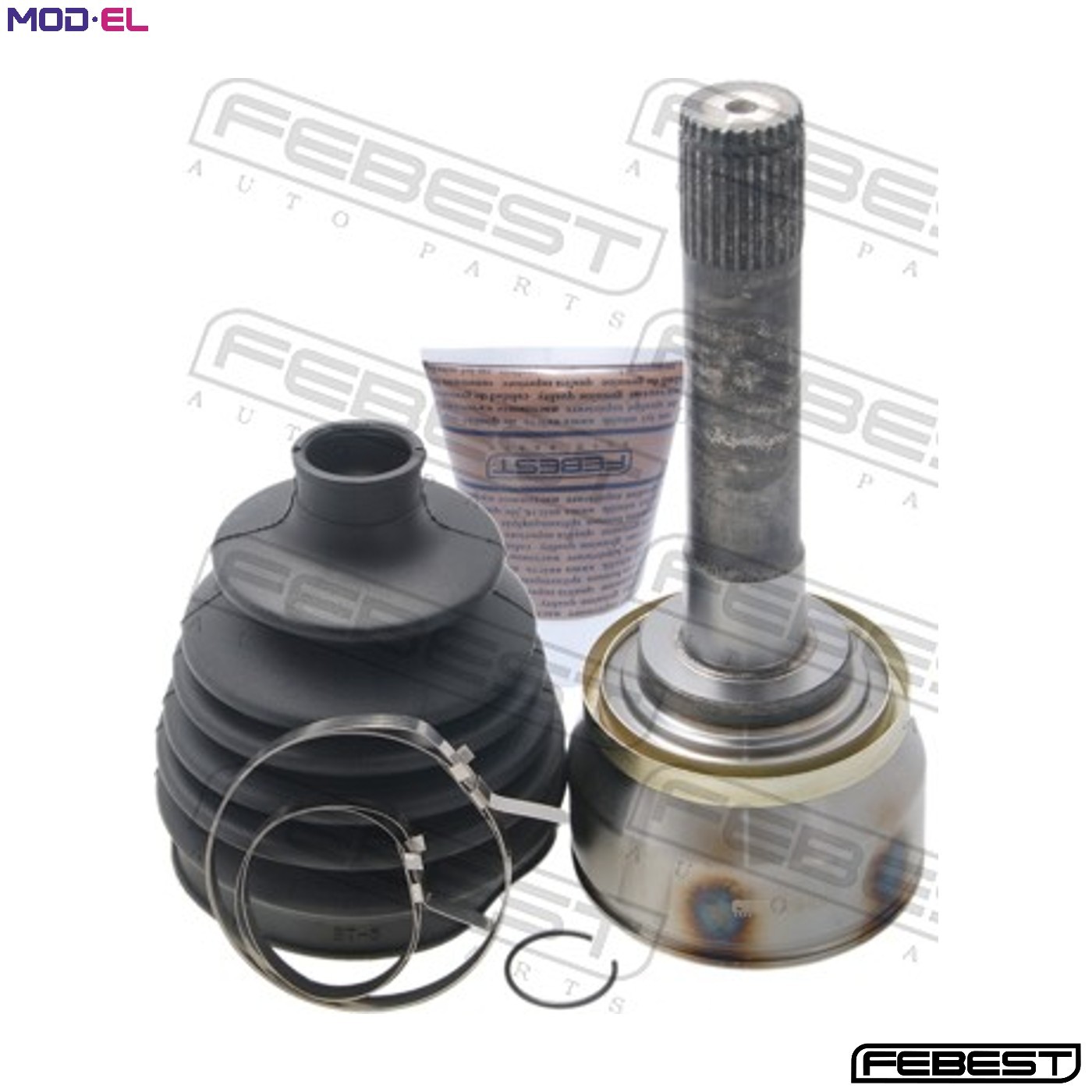 JOINT KIT DRIVE SHAFT 1210-TER FOR HYUNDAI J3 2.9L D4BH 2.5L 4cyl TERRACAN 3.5L