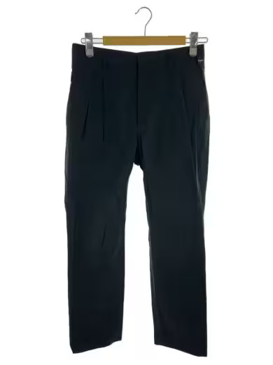 FENDI Slacks/ Size 46/ Polyester/ Black/ 12CPF-19-4836