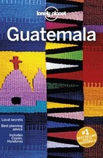 Lonely Planet Guatemala 7 Paperback Celeste, Bartlett, Ray, Clamm