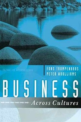 Business Across Cultures - Paperback, by Trompenaars Fons; Woolliams - Very Good