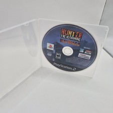 Hunter The Reckoning Wayward PS2 Disc Only Tested Working B3G1 FREE