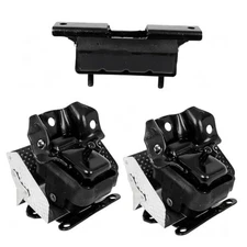3PCS Engine Motor & Trans Mount Set for 2007-2013 Chevy Suburban 1500 & 