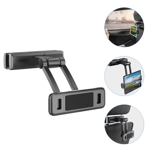 Car Mobile Phone Tablet Stand Holder for Backseat Mount Dashboard - 第 10/11 張圖片