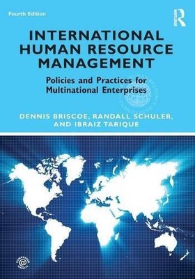 International Human Resource Managem..., Dennis Briscoe