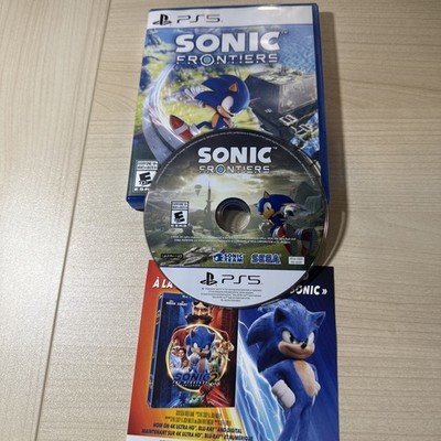 Sonic Frontiers - Sony PlayStation 5