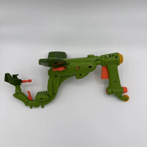 VINTAGE 1988 TMNT Teenage Mutant Ninja Turtles BLIMP Base Part Incomplete Glider