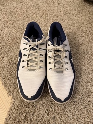 Nike React Vapor 2 Size 10W Blue And White! Very Clean Condition Used Twice!