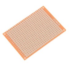 10pcs 5 7cm Single Side Prototype PCB Breadboard Universal Board