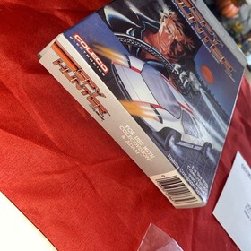 SPY HUNTER Colecovision Game Coleco. Box, manual, Controller Covers! Untested.