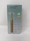 Better & Better Bamboo Sonic Toothbrush 2.0 Rechargeable Electric Toothbrush New
