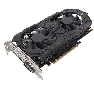 Gaming Graphics Card For GTX1060 5GB GDDR5 192Bit Dual Fan Desktop Computer SET