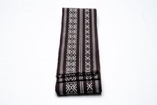 DEAR VANILLA JAPANESE KAKU OBI MEN'S KIMONO SASH BELT AUTHENTIC JAPAN ORIGINAL