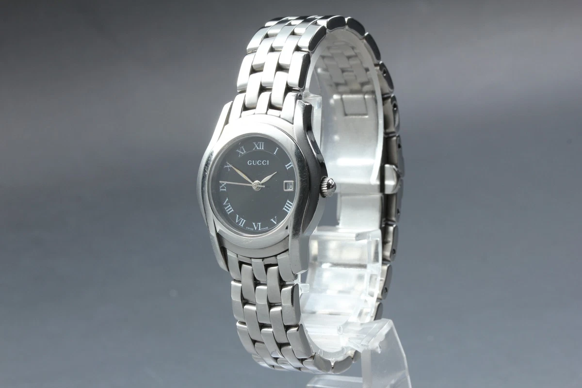 Gucci 5500 Wristwatches for Women for sale | eBay