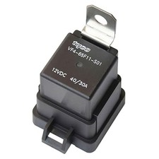 12VDC 40/30A 5Pins Automotive Relay