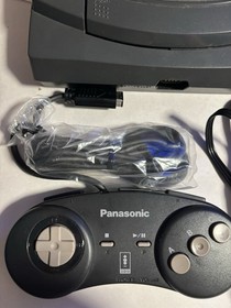Panasonic 3DO FZ-10 R.E.A.L. Video Game Console Vintage (NTSC) NEW, OPEN BOX