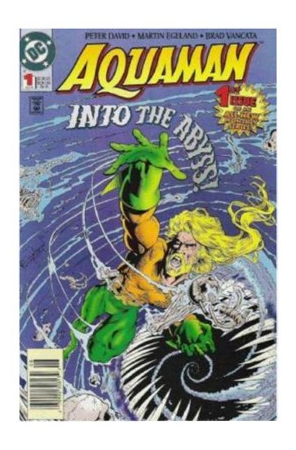 Aquaman 1 Aug 1994 Dc For Sale Online Ebay
