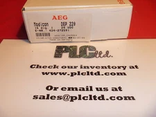 ASBDEP220 NEW Guaranteed Modicon Discreet Input AS-BDEP-220