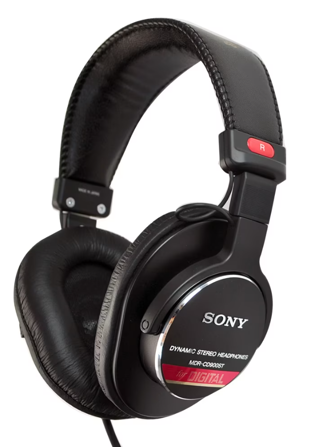 MDRーCD900ST MDR-CD900ST Official SONY sealed studio monitor headphone