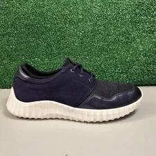 Johnston & Murphy XC4 Kirsten Womens 8.5 M Blue Shoes Sneakers Athletic Comfort