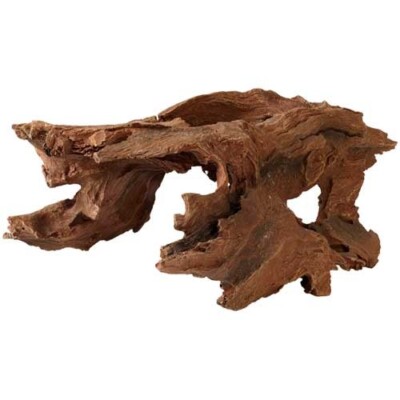 Hobby Driftwood 4 25x19x10cm naturnahe künstliche Wurzel Deko Aquarium Terrarium