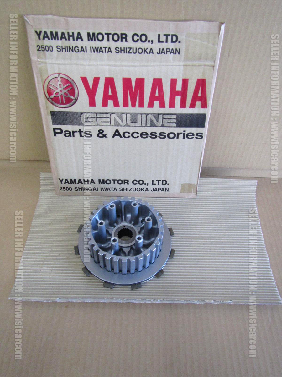 Yamaha OEM Part 3d8-16370-00-00 Clutch Boss ASSY for sale online