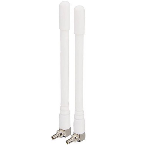 ⌛2x Antenne LTE ✅für Huawei E3372 Telekom Speedstick LTE V Router Surfstick CRC9