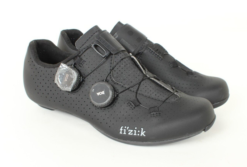 Fi'zi:k Vento Infinito Carbon 2 Cycling Shoe. Black, EU 38.0/US M's 6.0 /59971/