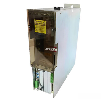 INDRAMAT DDS02.1-W200-D SERVO Drive fedex or DHL