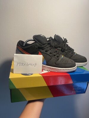nike sb dunk low Polaroid 
