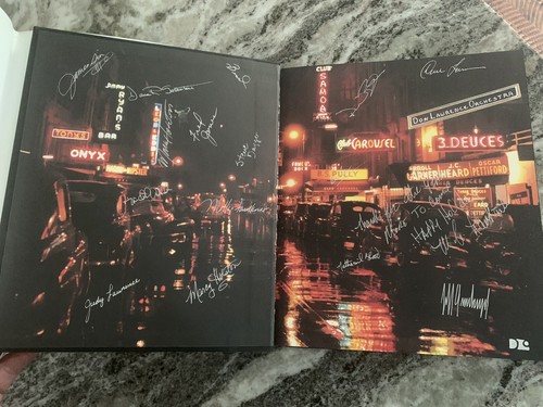Geoffrey C WARD, Ken Burns / JAZZ A HISTORY OF AMERICA'S MUSIC 1st Signatures - Picture 4 of 4