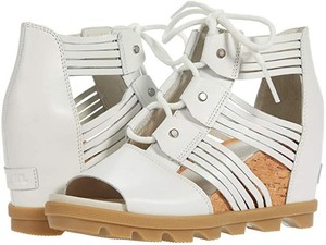 sorel wedge heels