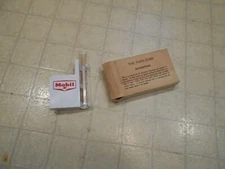 1936 1938 1940 1946 1950 1960 NOS Mobile Rain Gauge NOR Gas Station