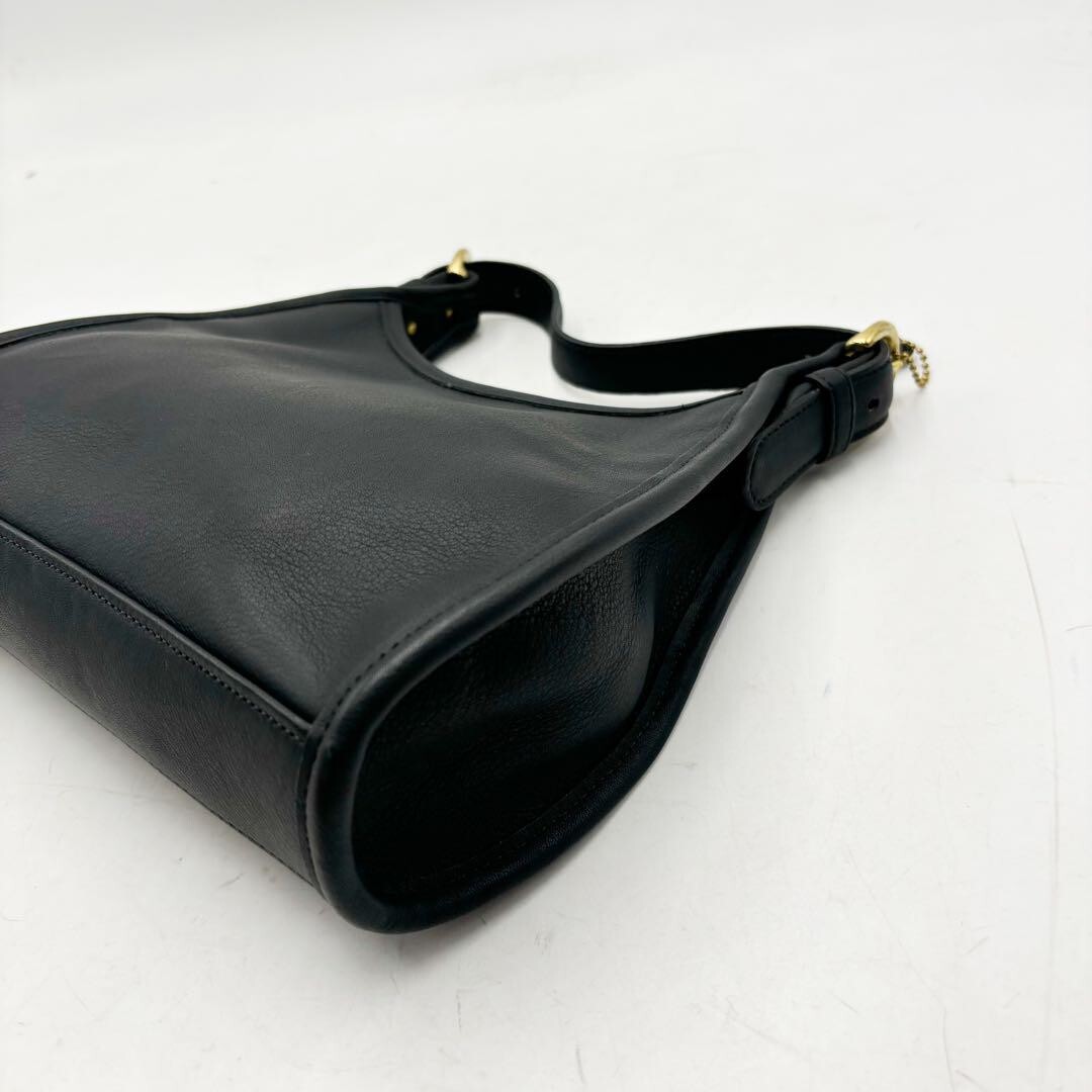 Made In USA Old Coach 4106 Small Satchel Black Soho Vintage Made In USA Old Coach 4106 Small Satchel Black Soho Vintage